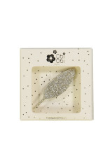 Feather Clip Glitter - OBI OBI