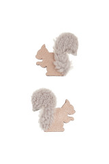 Barrettes Ecureuils - MIMI & LULA