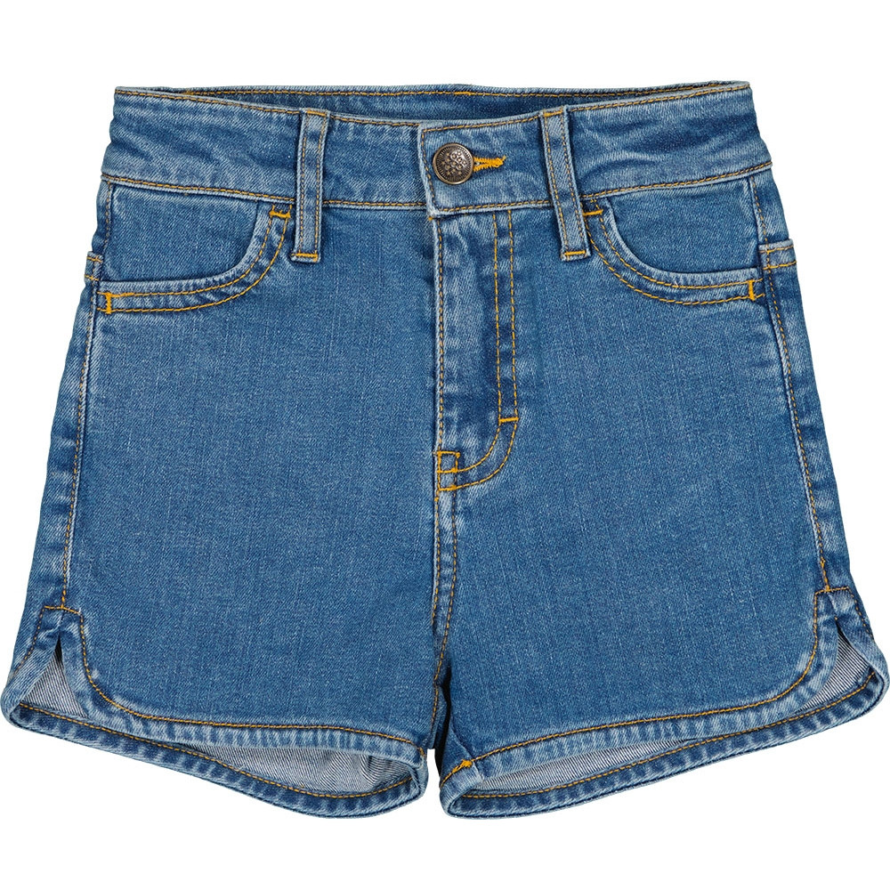 SHORT ANDREA DENIM