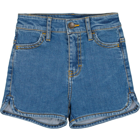 SHORT ANDREA DENIM