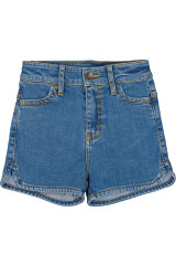 SHORT ANDREA DENIM