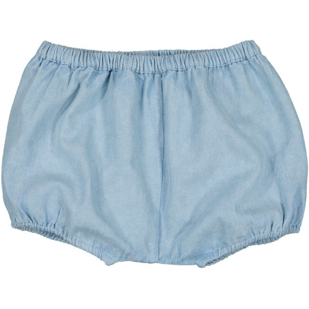 Bloomer London Chambray