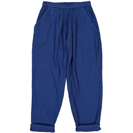 Trousers Gazelle Cotton Crepe