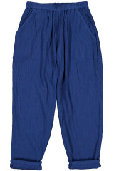 Trousers Gazelle Cotton Crepe