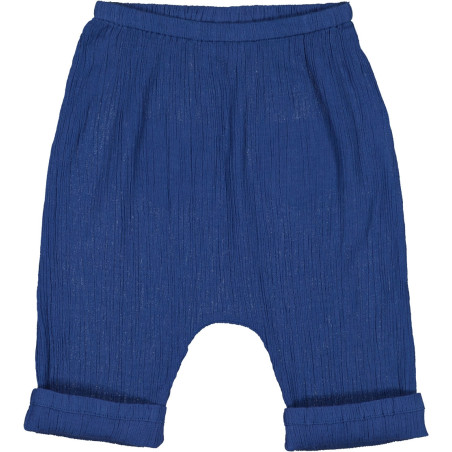 PANTALON JUNGLE COTON CREPON