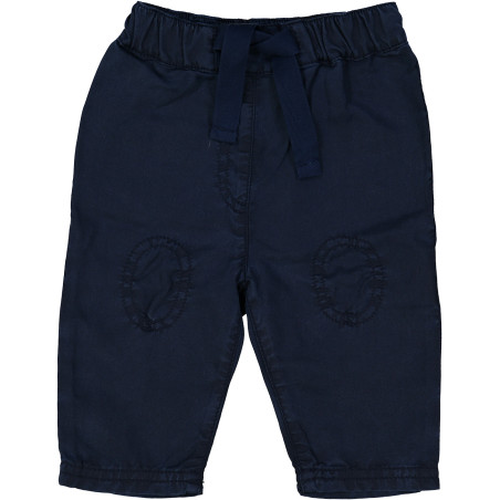 Trouser Paris Lyocell