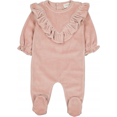 PYJAMAS GELATI VELOURS EPONGE