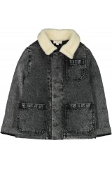 Jacket Pablo Washed Denim