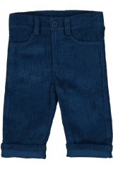 PANTALON GASPARD VELOURS CÔTELÉ