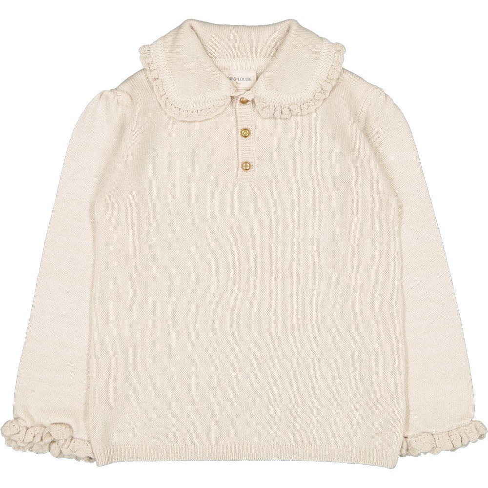 Pull Mara Knitted Wool Blend