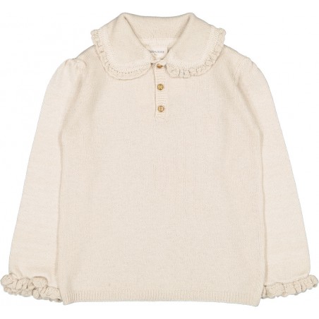 Pull Mara Knitted Wool Blend