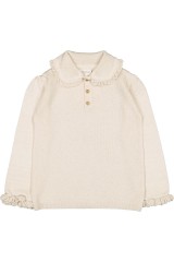 Pull Mara Knitted Wool Blend