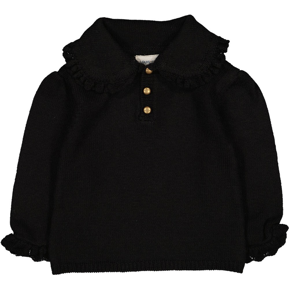 Pull Mara Knitted Wool Blend