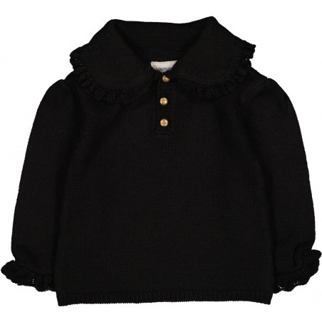 Pull Mara Knitted Wool Blend