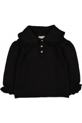 Pull Mara Knitted Wool Blend