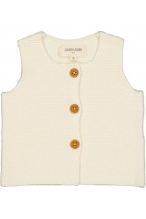 CARDIGAN LULU COTON TRICOTÉ