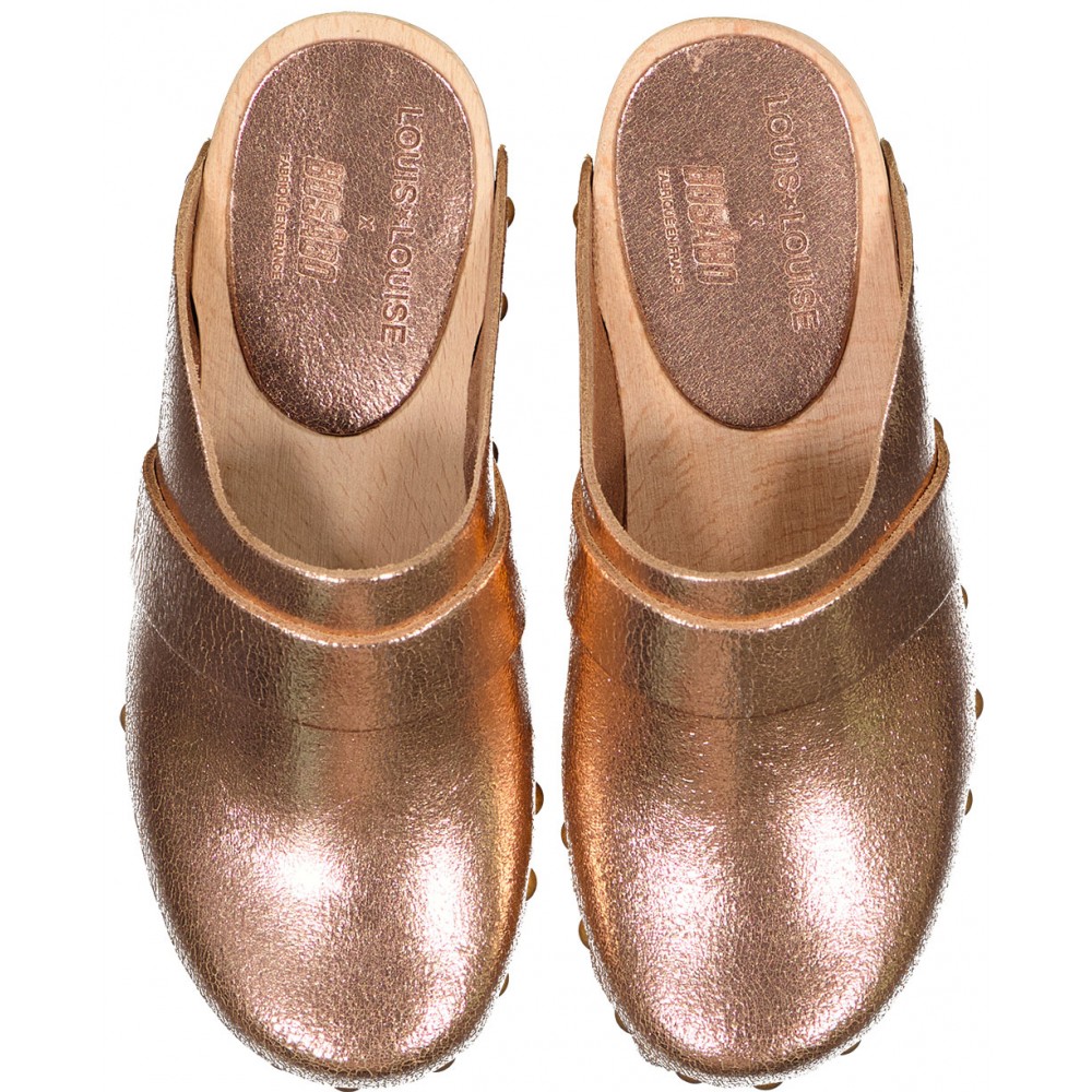 Sabot Bosabo Leather