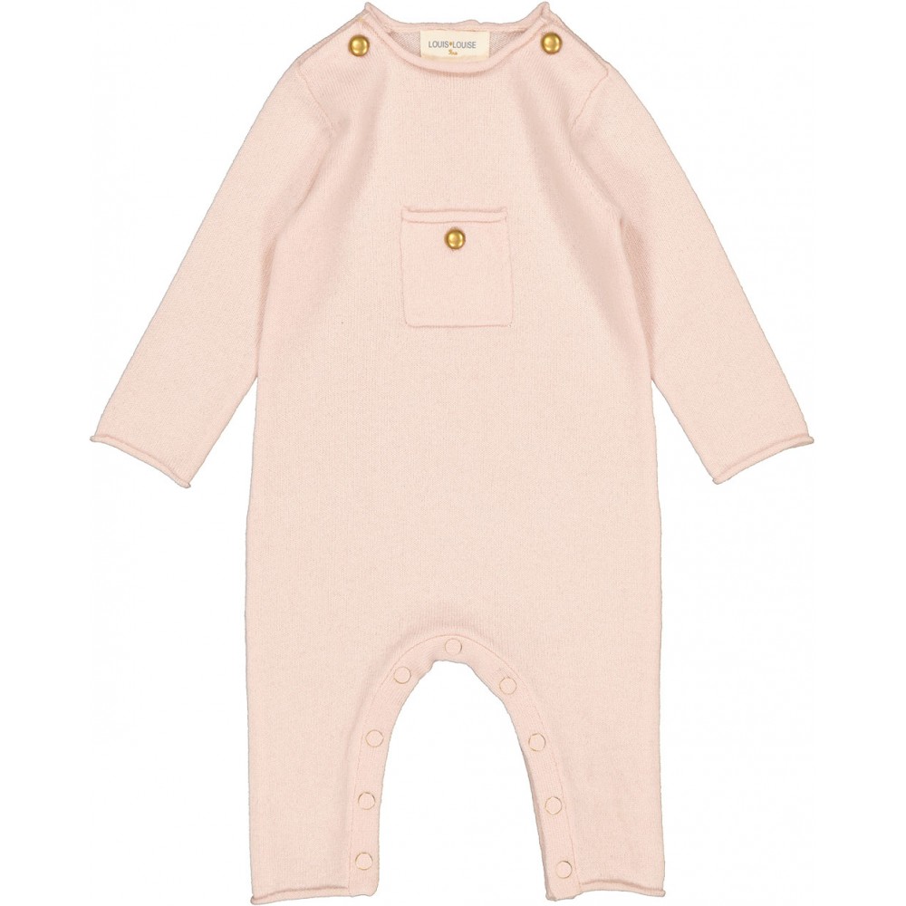 Overall Tempete Cashmere