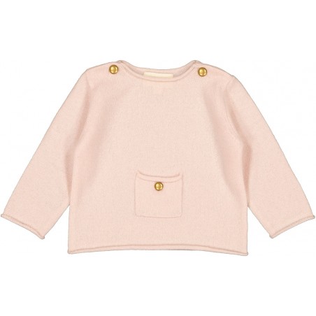 Pull Nuage Cashmere