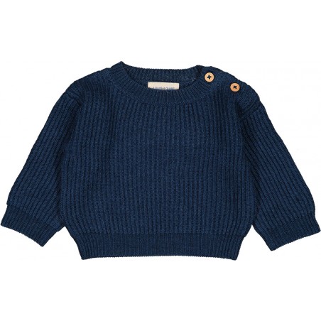 Pull Everest Knitted Wool Blend