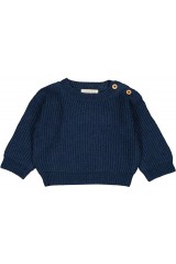 Pull Everest Knitted Wool Blend