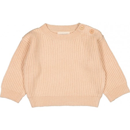 Pull Everest Knitted Wool Blend