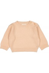 Pull Everest Knitted Wool Blend