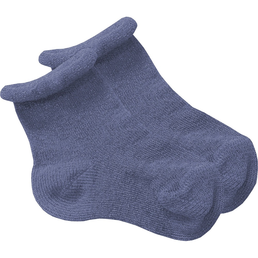 Socks Michael Knitted Cotton Lurex