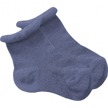 Socks Michael Knitted Cotton Lurex