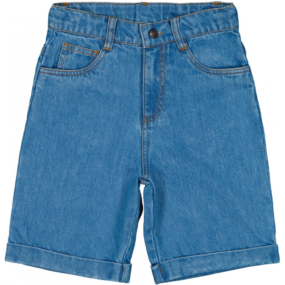 Bermudas Dean Denim