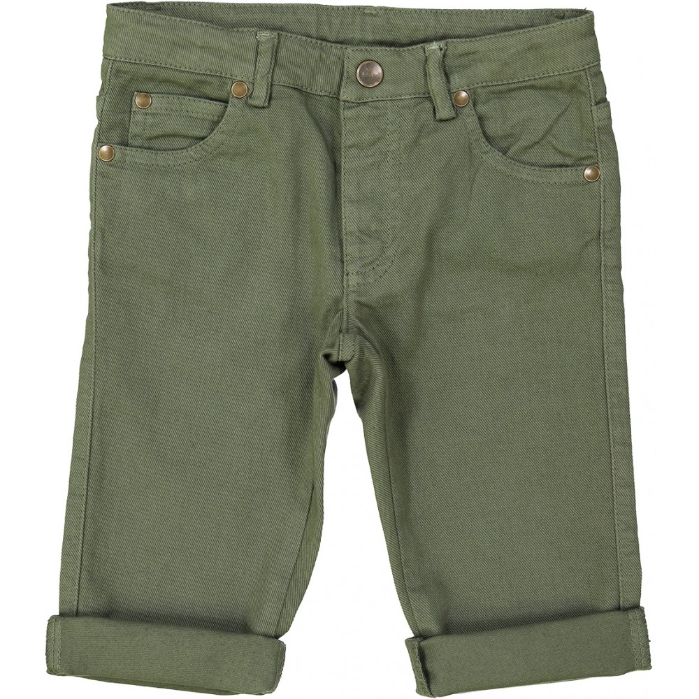 BERMUDA DEAN DENIM SURTEINT