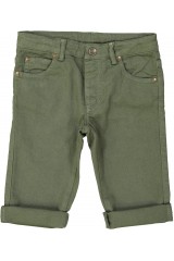 BERMUDA DEAN DENIM SURTEINT