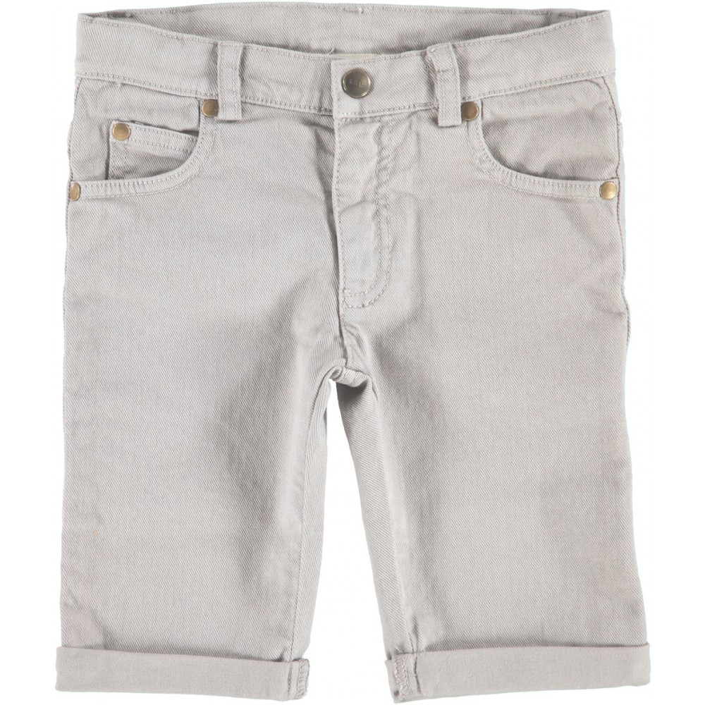 Bermuda Dean Dyed Denim