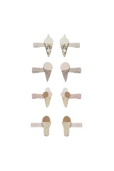 Mini Barrettes Glaces