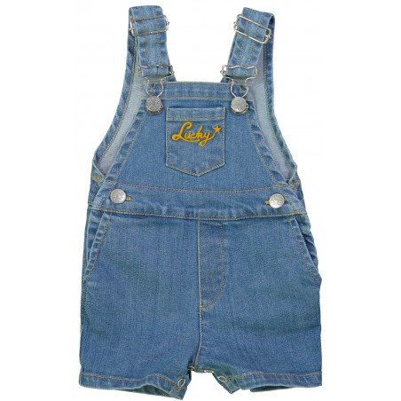 Overall Garden Denim