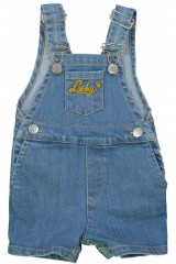 Overall Garden Denim