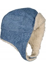 HAT TOUNDRA WASHED DENIM