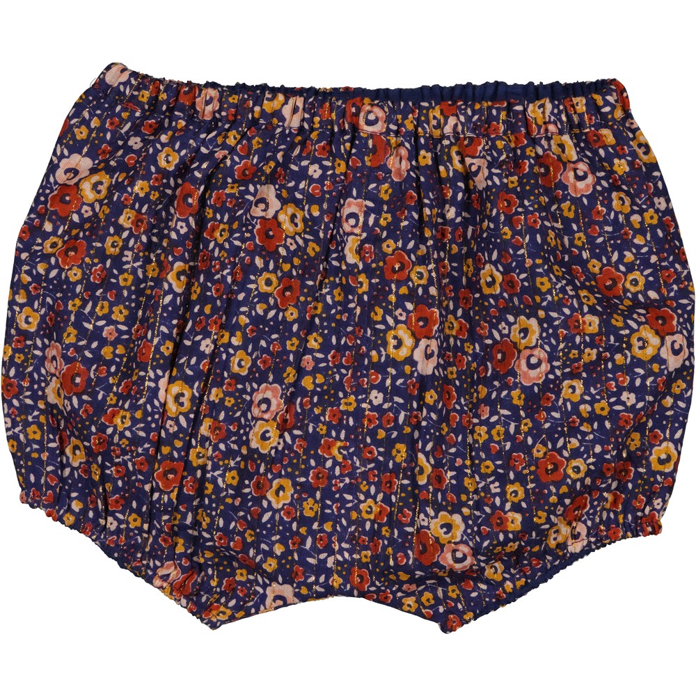 BLOOMER LONDON STRIPE LUREX ROMANTIC FLOWER