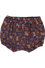BLOOMER LONDON STRIPE LUREX ROMANTIC FLOWER