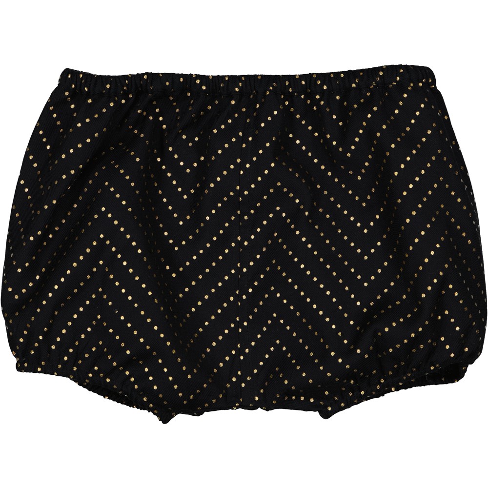 BLOOMER LONDON TWILL GOLD DOTS