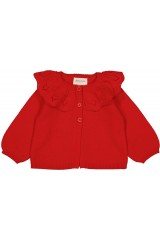 CARDIGAN GULSHETTE LAINE MELANGÉE