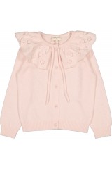 CARDIGAN JAYA KNITTED WOOL BLEND