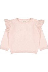 PULL ALISHA KNITTED WOOL BLEND