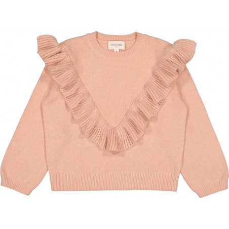 PULL PAVLOVA KNITTED WOOL BLEND