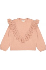 PULL PAVLOVA KNITTED WOOL BLEND