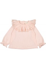 PULL TARTELETTE LAINE MÉLANGÉ