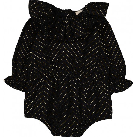 COMBINAISON MELISSA TWILL POIS DORÉ