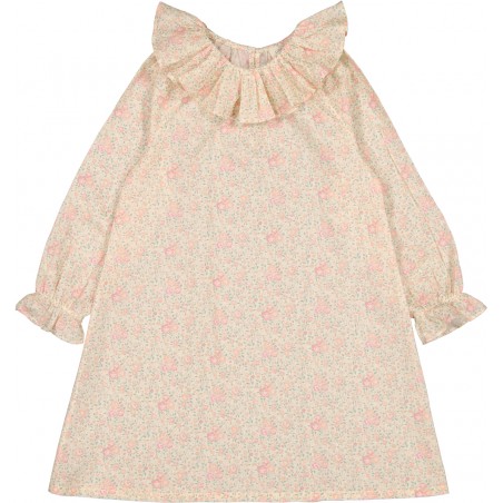 CHEMISE DE NUIT REVERIE FLEUR ROMANTIQUE
