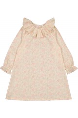 CHEMISE DE NUIT REVERIE FLEUR ROMANTIQUE