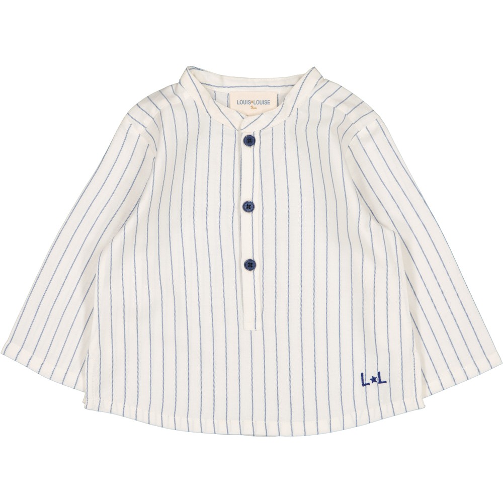 SHIRT GRAND P…RE TWILL STRIPE
